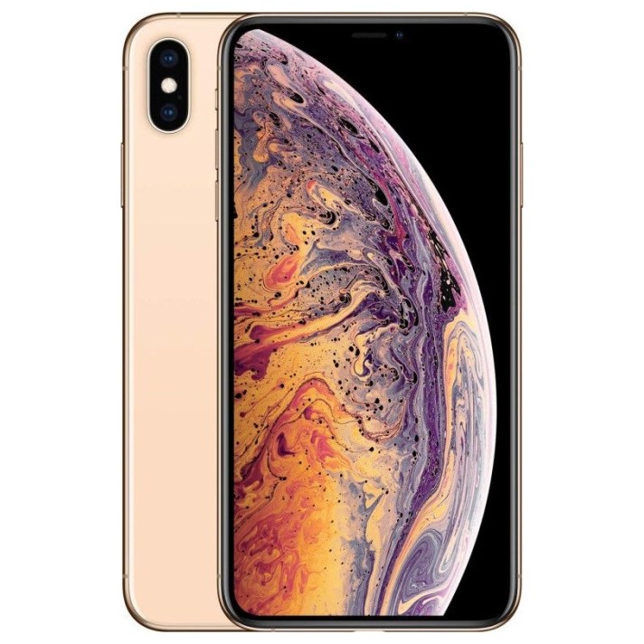 Смартфон Apple iPhone XS Max 256GB Золотой | Фото 1 из 2