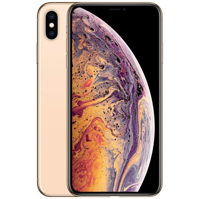 Смартфон Apple iPhone XS Max 256GB Золотой | Фото 2 из 2