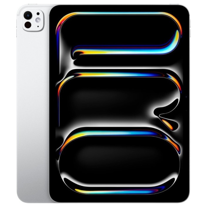 Планшет Apple iPad Pro 13 (2024) 2TB Wi-Fi Standart Cеребристый (Silver) (Без RuStore)
