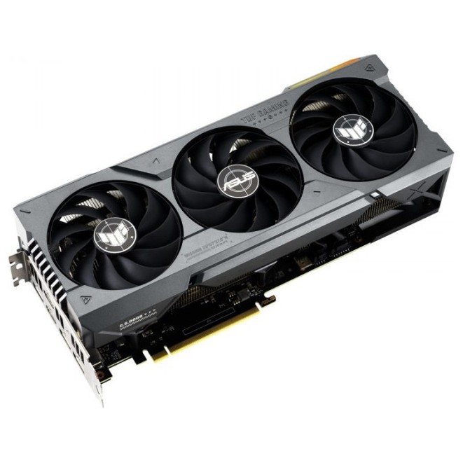 Видеокарта ASUS TUF Gaming GeForce RTX 4070 Ti 12GB OC (TUF-RTX4070TI-O12G-GAMING), Retail | Фото 2 из 18