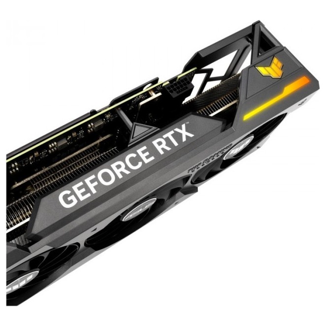 Видеокарта ASUS TUF Gaming GeForce RTX 4070 Ti 12GB OC (TUF-RTX4070TI-O12G-GAMING), Retail | Фото 3 из 18