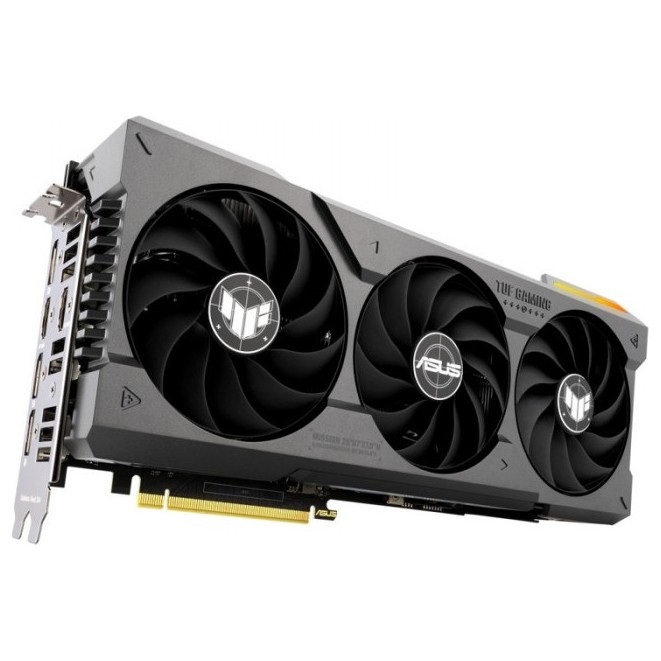 Видеокарта ASUS TUF Gaming GeForce RTX 4070 Ti 12GB OC (TUF-RTX4070TI-O12G-GAMING), Retail | Фото 4 из 18