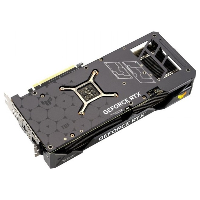 Видеокарта ASUS TUF Gaming GeForce RTX 4070 Ti 12GB OC (TUF-RTX4070TI-O12G-GAMING), Retail | Фото 7 из 18