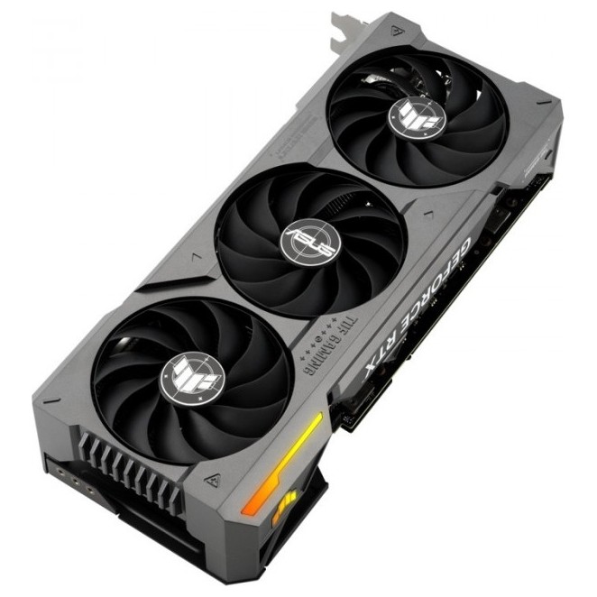 Видеокарта ASUS TUF Gaming GeForce RTX 4070 Ti 12GB OC (TUF-RTX4070TI-O12G-GAMING), Retail | Фото 9 из 18