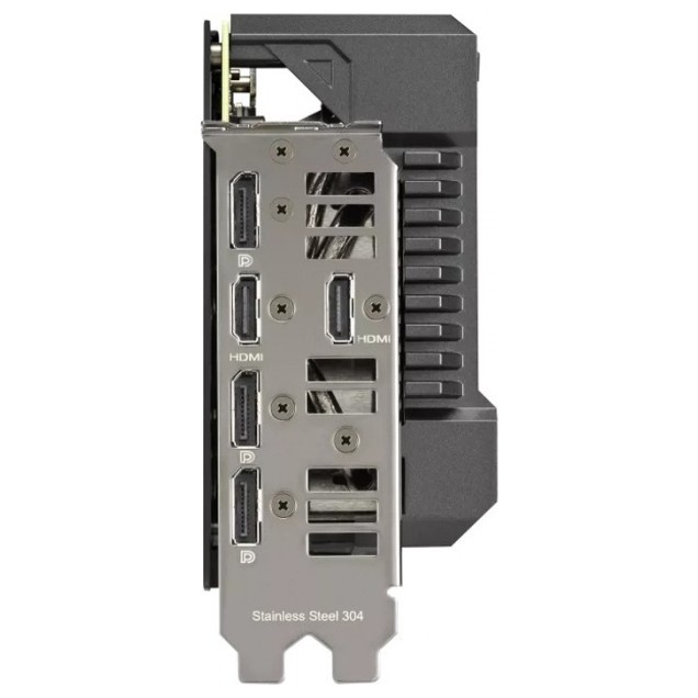 Видеокарта ASUS TUF Gaming GeForce RTX 4070 Ti 12GB OC (TUF-RTX4070TI-O12G-GAMING), Retail | Фото 12 из 18