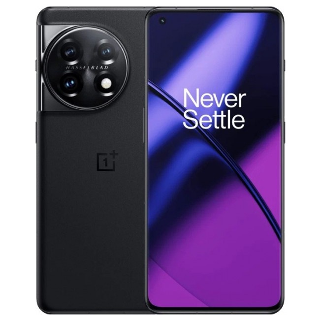 Смартфон OnePlus 11 8/128GB Черный (Black) | Фото 1 из 6