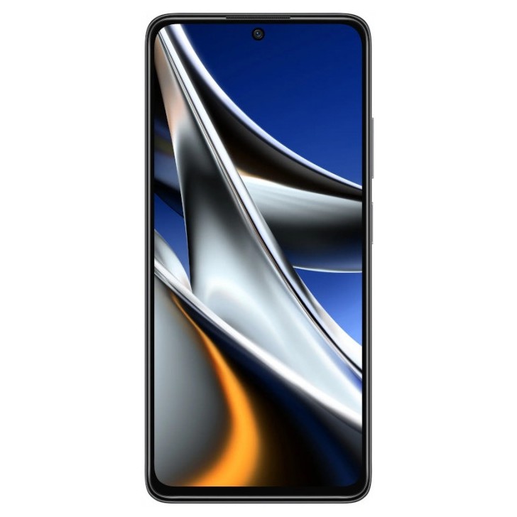 Смартфон Poco X4 Pro 5G 6/128GB Черный (Black) | Фото 2 из 6