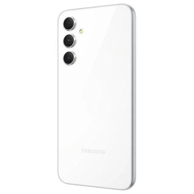 Смартфон Samsung Galaxy A54 5G 8/128GB Белый (Awesome White) | Фото 5 из 8