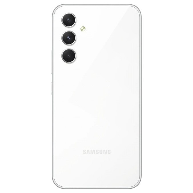 Смартфон Samsung Galaxy A54 5G 8/128GB Белый (Awesome White) | Фото 7 из 8