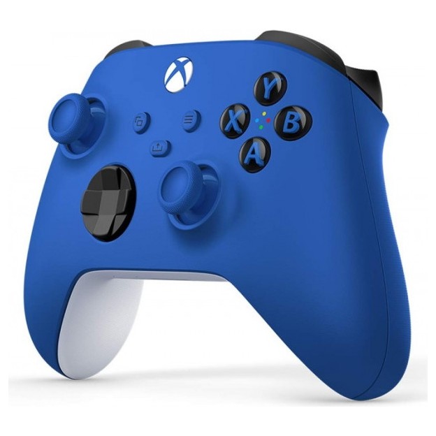 Геймпад Microsoft Xbox Series Shock Blue | Фото 4 из 5