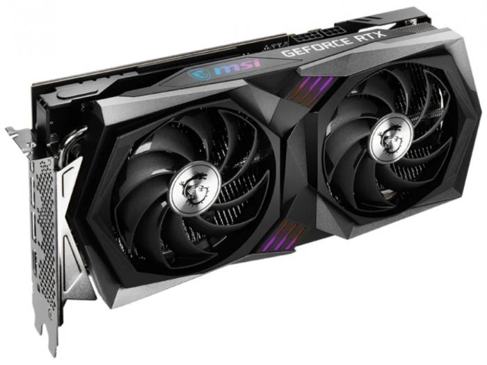 Видеокарта MSI (RTX 3060 GAMING X 12G) GeForce RTX 3060 12GB GAMING X | Фото 1 из 1