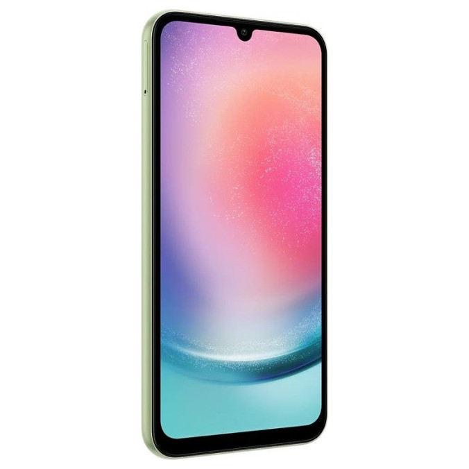 Смартфон Samsung Galaxy A24 4/128GB Зеленый (Light Green) | Фото 4 из 10