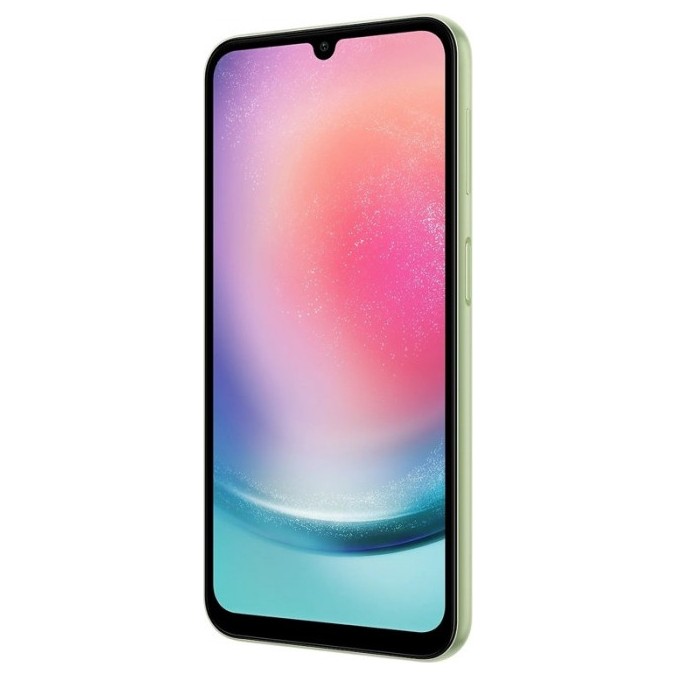 Смартфон Samsung Galaxy A24 4/128GB Зеленый (Light Green) | Фото 5 из 10