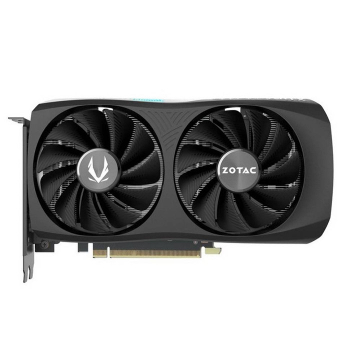 Видеокарта Zotac (ZT-D40700H-10M) GeForce RTX 4070 12GB TWIN EDGE OC | Фото 1 из 1