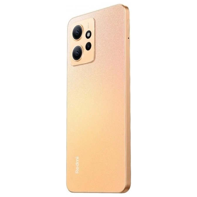 Смартфон Xiaomi Redmi Note 12 4G 4/128GB Золотой (Gold) | Фото 4 из 6