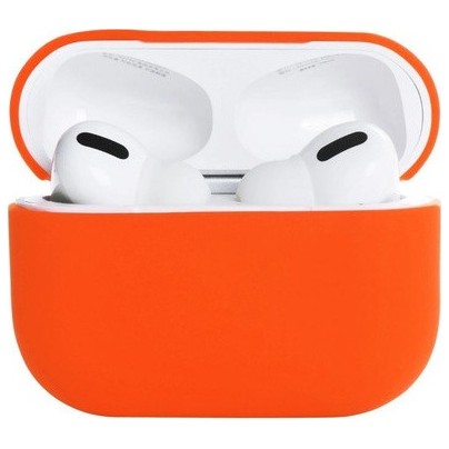 Чехол Gurdini Liquid Silicone Protective Case для AirPods 3 Красный | Фото 1 из 2