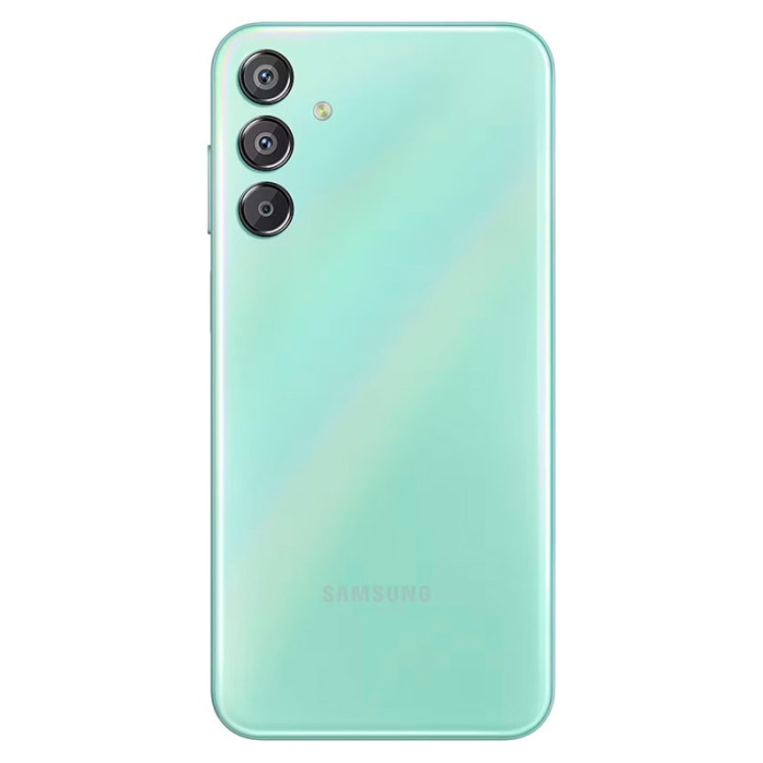 Смартфон Samsung Galaxy F15 4/128GB Зеленый | Фото 2 из 3