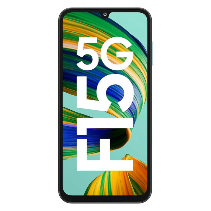Смартфон Samsung Galaxy F15 4/128GB Зеленый | Фото 3 из 3