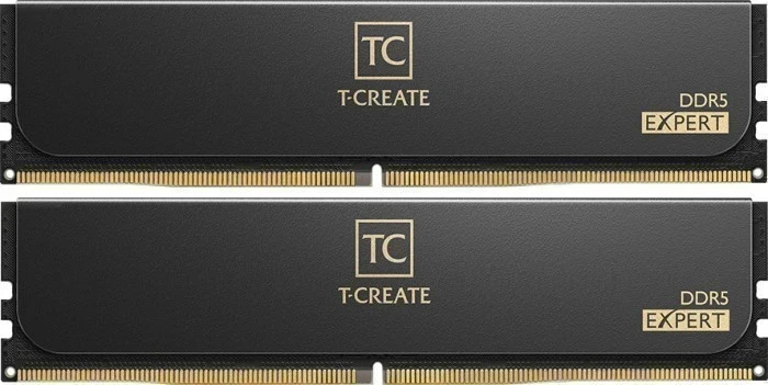 Оперативная память 32Gb DDR5 6000MHz Team T-Create Expert (CTCED532G6000HC38ADC01) (2x16Gb KIT) | Фото 1 из 1