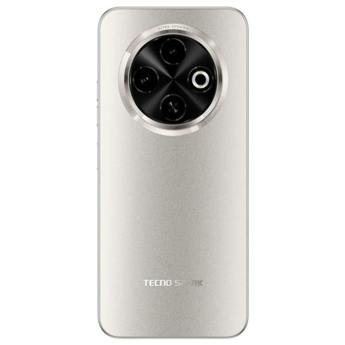 Смартфон Tecno SPARK 30C 6/128GB Золотой | Фото 2 из 3