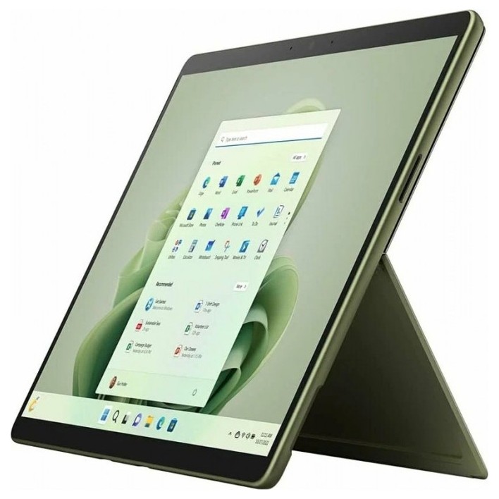 Планшет Microsoft Surface Pro 9 i5 16/256GB Зеленый | Фото 2 из 12
