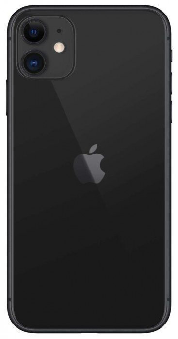 Смартфон Apple iPhone 11 64GB SlimBox Черный (Black) | Фото 2 из 4