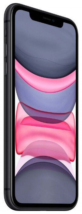 Смартфон Apple iPhone 11 64GB SlimBox Черный (Black) | Фото 3 из 4