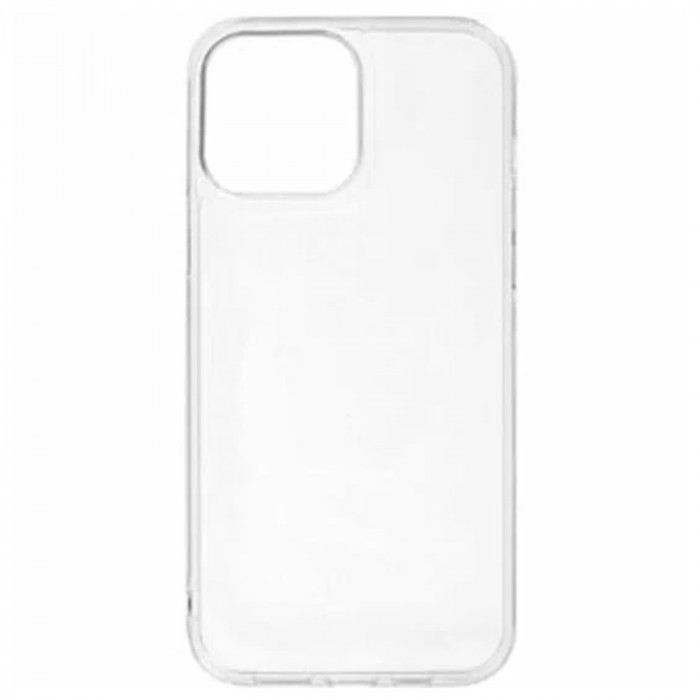 Чехол защитный VLP Crystal case для iPhone 13 Прозрачный | Фото 2 из 2