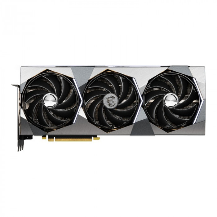 Видеокарта MSI GeForce RTX 4070 Ti SUPRIM X 12G, Retail | Фото 3 из 6