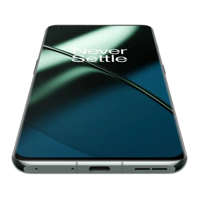 Смартфон OnePlus 11 12/256GB Зеленый (Green) | Фото 4 из 7