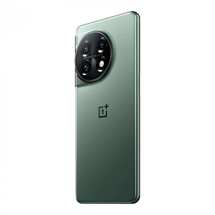 Смартфон OnePlus 11 12/256GB Зеленый (Green) | Фото 6 из 7