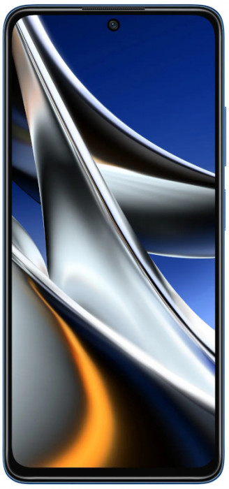 Смартфон Poco X4 Pro 5G 6/128GB Синий (Blue) | Фото 2 из 6