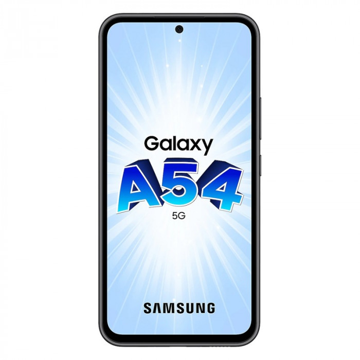 Смартфон Samsung Galaxy A54 5G 8/128GB Графитовый (Awesome Graphite) | Фото 7 из 9