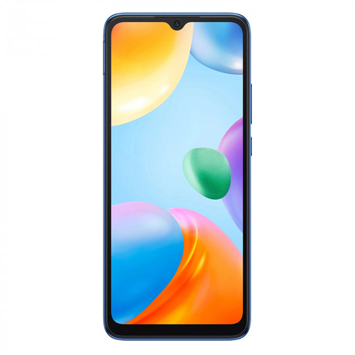 Смартфон Xiaomi Redmi 10C 4/128GB Синий (Blue) | Фото 2 из 13