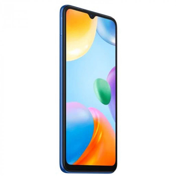 Смартфон Xiaomi Redmi 10C 4/128GB Синий (Blue) | Фото 4 из 13