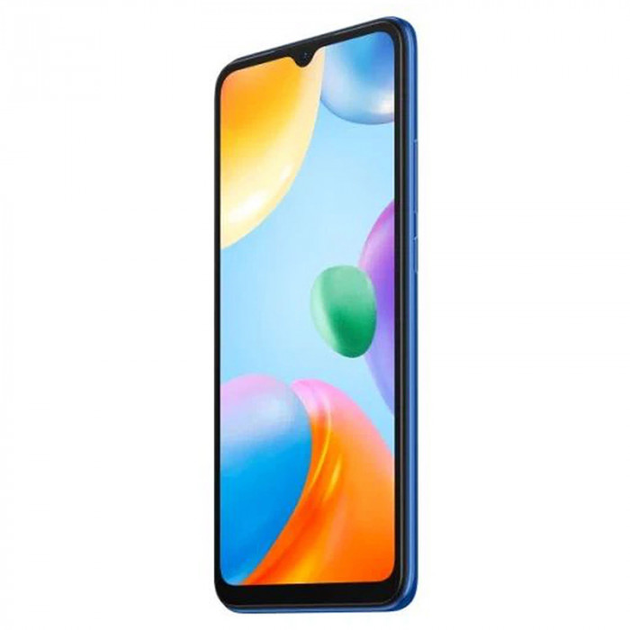Смартфон Xiaomi Redmi 10C 4/128GB Синий (Blue) | Фото 5 из 13