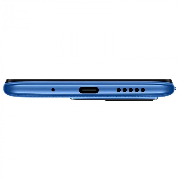 Смартфон Xiaomi Redmi 10C 4/128GB Синий (Blue) | Фото 10 из 13