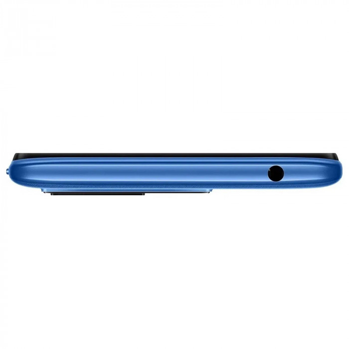 Смартфон Xiaomi Redmi 10C 4/128GB Синий (Blue) | Фото 11 из 13