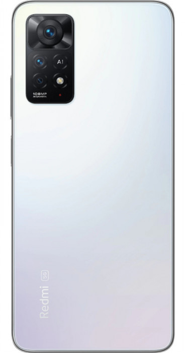 Смартфон Xiaomi Redmi Note 11 Pro 5G 6/64GB Белый (White) | Фото 3 из 5