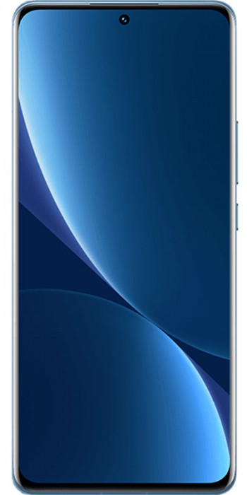 Смартфон Xiaomi 12 8/256GB Синий (Blue) | Фото 2 из 5