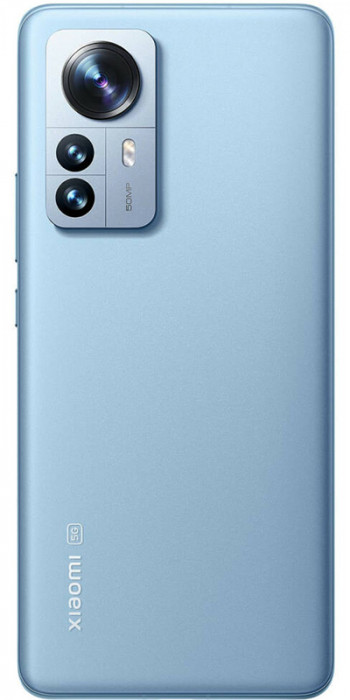 Смартфон Xiaomi 12 8/256GB Синий (Blue) | Фото 3 из 5