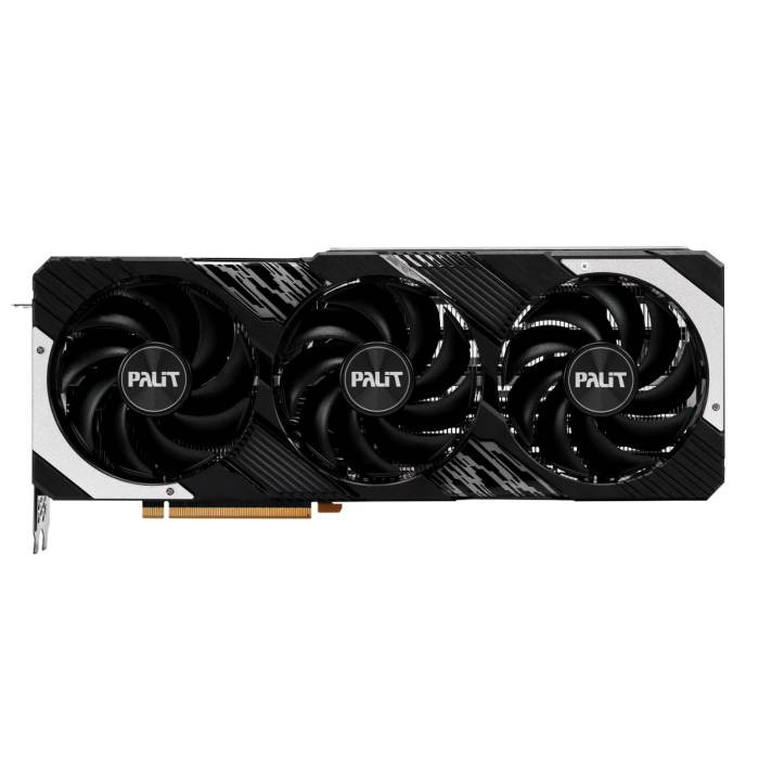 Видеокарта Palit (NED408ST19T2-1032A) GeForce RTX 4080 SUPER 16GB GAMINGPRO OC | Фото 1 из 1