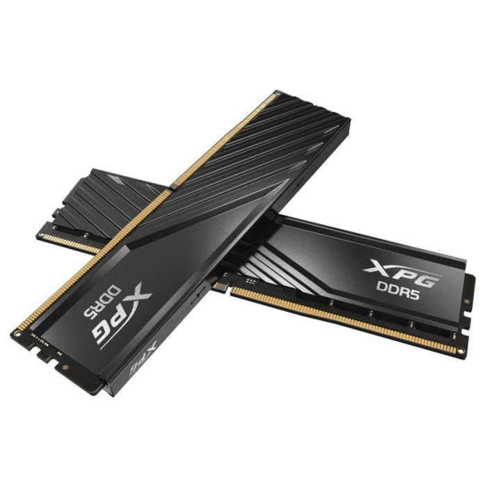 Оперативная память 32Gb DDR5 6000MHz ADATA XPG Lancer (AX5U6000C3016G-DCLABK) (2x16Gb KIT) | Фото 1 из 1