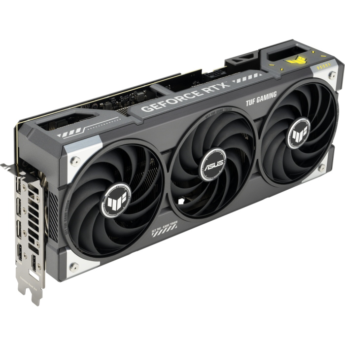 Видеокарта NVIDIA GeForce RTX 5070 Ti ASUS TUF Gaming OC 16Gb (TUF-RTX5070TI-O16G-GAMING)