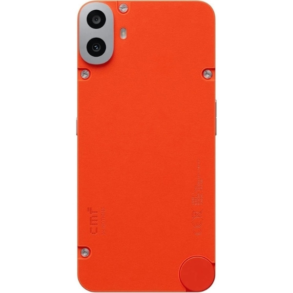 Смартфон Nothing CMF Phone 1 8/256GB Orange | Фото 3 из 3
