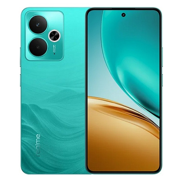 Смартфон Realme 14T 8/256GB Зеленый