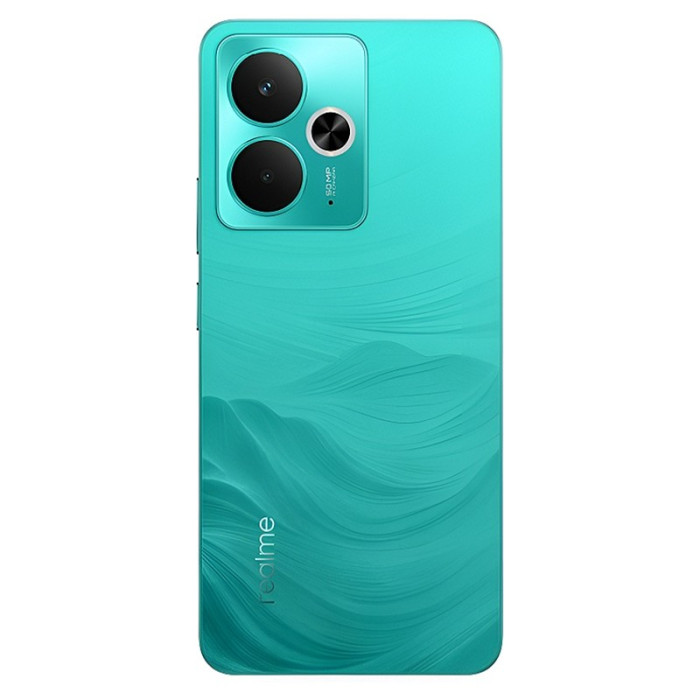 Смартфон Realme 14T 8/256GB Зеленый | Фото 3 из 3