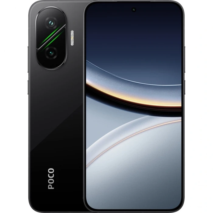 Смартфон Poco F7 12/512GB Черный (Black) | Фото 1 из 3