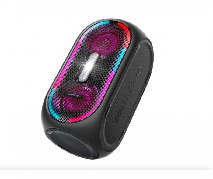 Акустическая колонка Anker SoundCore Rave+ A3391 Черный | Фото 3 из 4