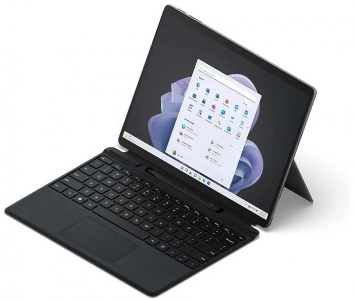 Планшет Microsoft Surface Pro 9 i5 16/256GB Графит | Фото 4 из 10